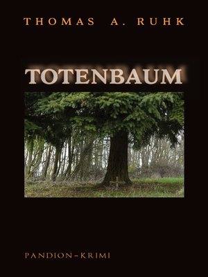 cover image of Totenbaum--Kriminalroman